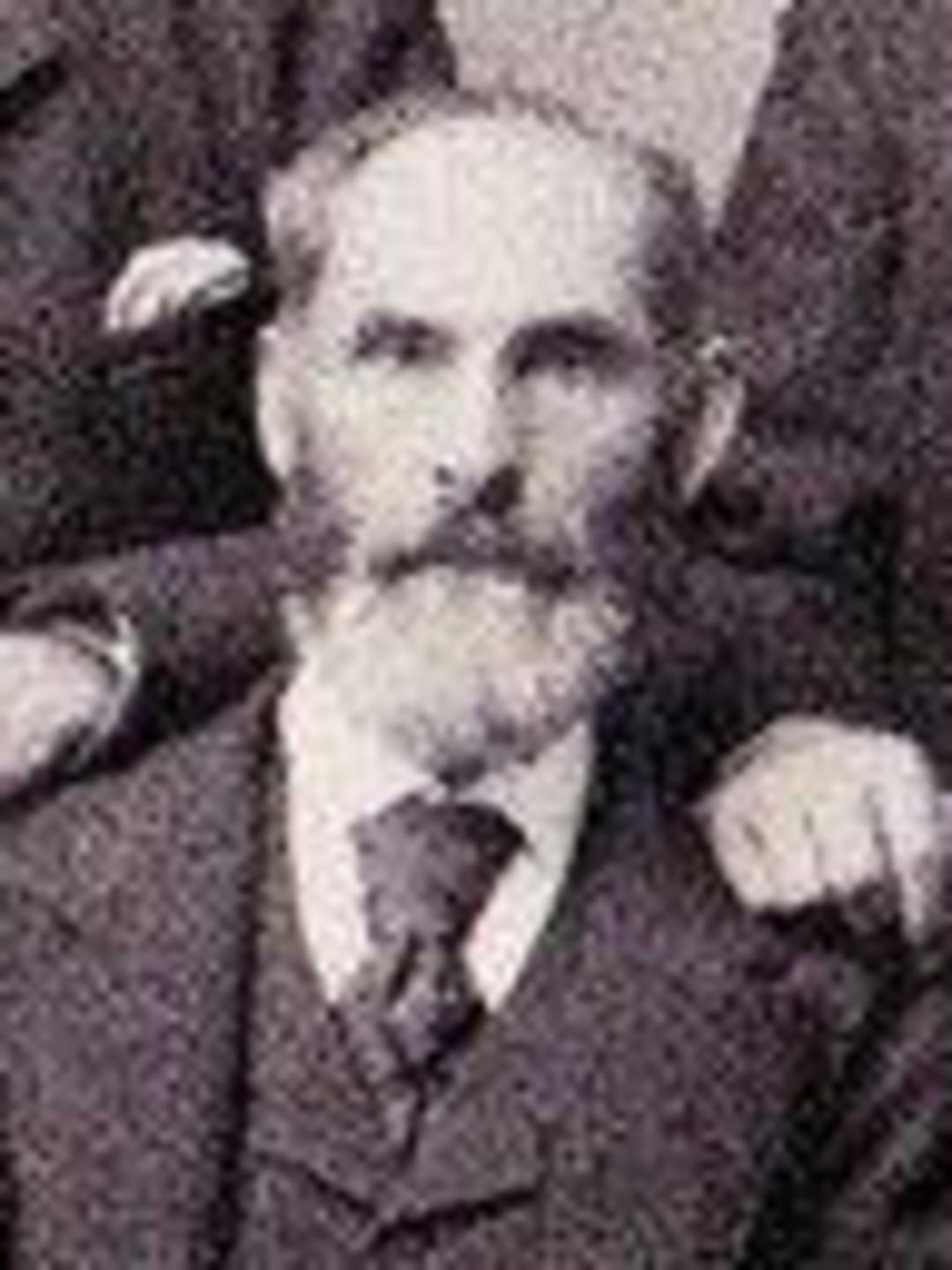 Samuel Cook Pine (1825 - 1897) Profile